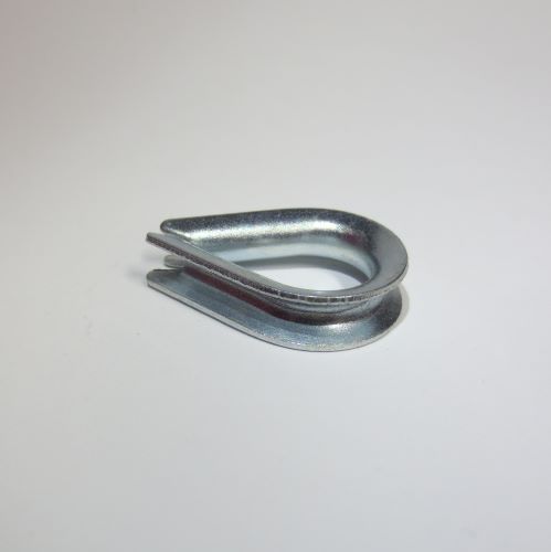 Kauschen in RW2 - RW20
in Stahl verzinkt und Edelstahl A2