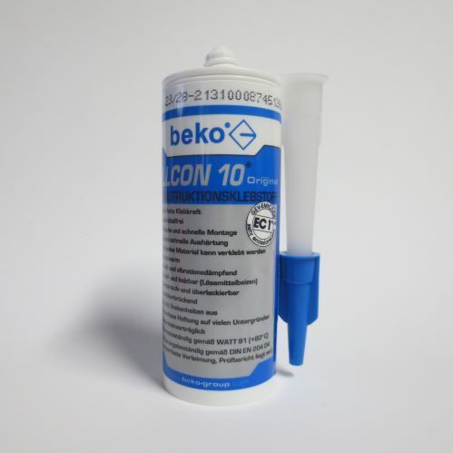 Konstruktionsklebstoff Allcon 10 von beko