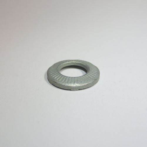 Kontaktscheiben: Kontaktscheiben gezahnt (6 Zähne) 
für M 3 - M 10
in Federstahl verzinkt und Edelstahl A4