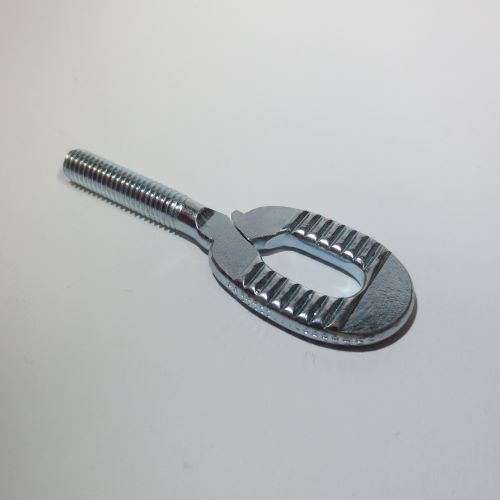 Langlochschraube, M 6 und M 8
Stahl verzinkt