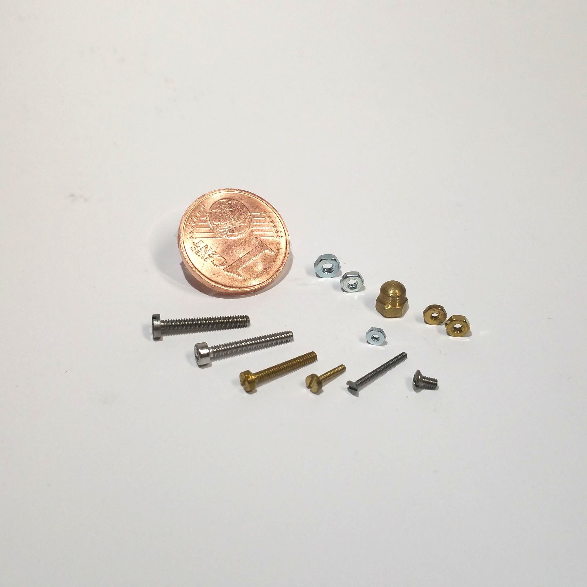 Kraftpakete im Miniformat