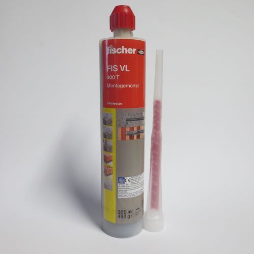Montagemörtel von fischer FIS VL 300 T