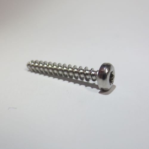 PT-Schraube mit Linsenkopf ISR, 
Ø 2 mm - 5 mm
in Stahl vergütet 380HV verzinkt und Edelstahl A2