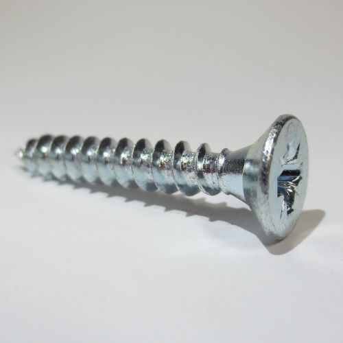 SPAX® mit flachem Kopf und POZI 