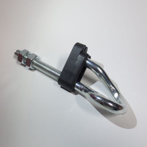 Sicherheitsschaukelhaken
in M 10 und M 12
Länge 160 mm, 180 mm und 250 mm