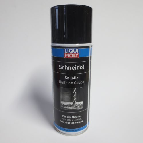 Schneidöl von Liqui Moly, 400 ml