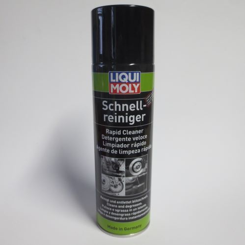 Schnellreinigerspray von Liqui Moly 500 ml