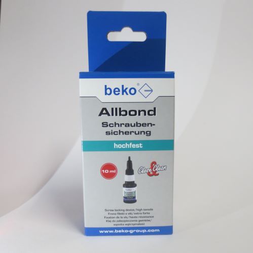 Schraubensicherung hochfest, 10 ml von Beko