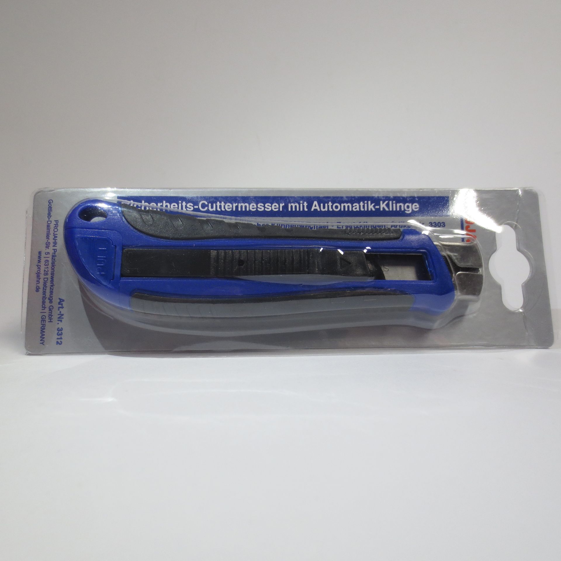 Sicherheits-Cuttermesser von Projahn