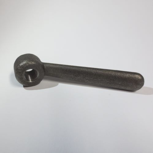 Spannmutter GN 206 in M 8 - G 20