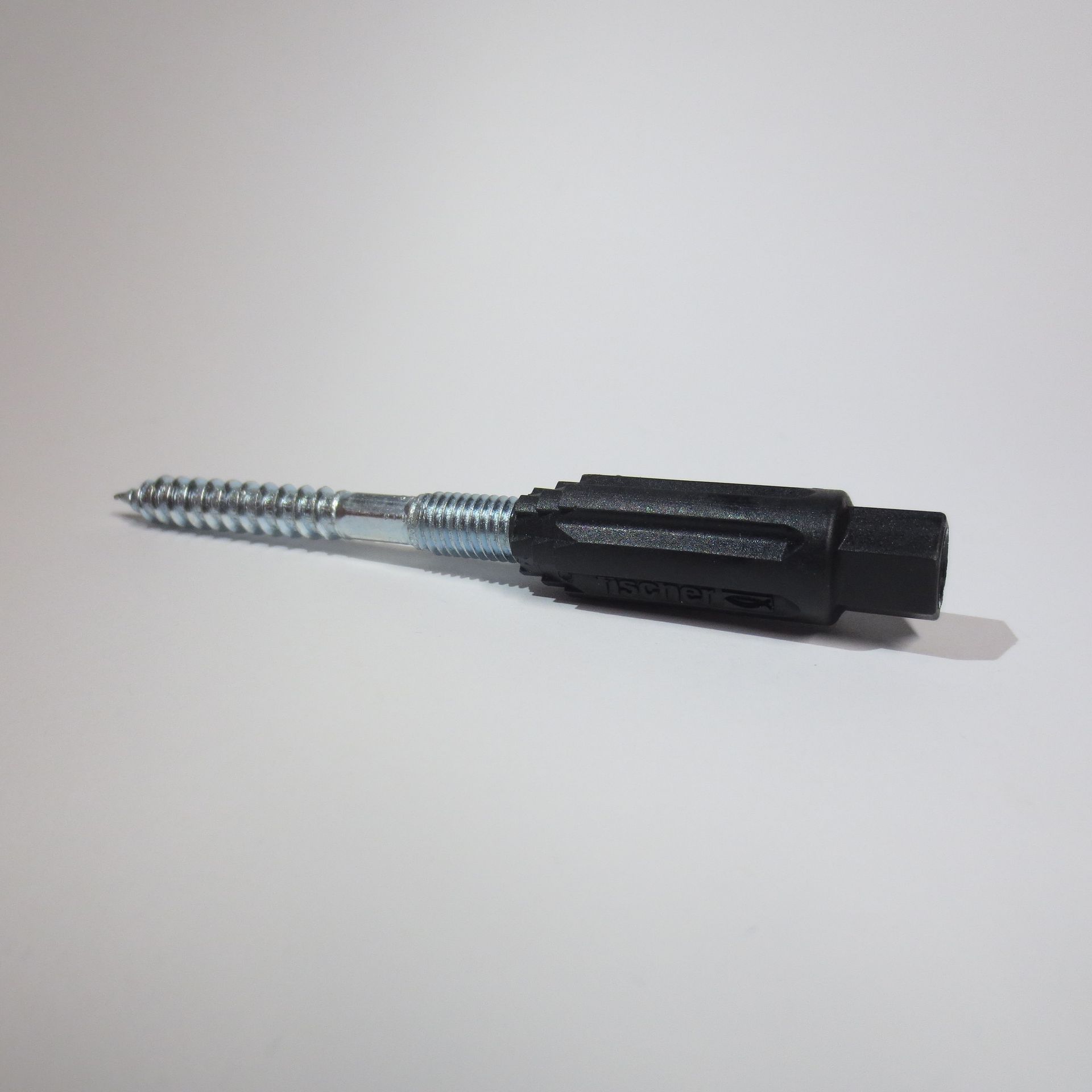 Abstandsmontagesystem (nur abgebildeter Teil) für Wärmeverbundsysteme
Ankerstange mit Konus
Ø 8 - 10 mm
