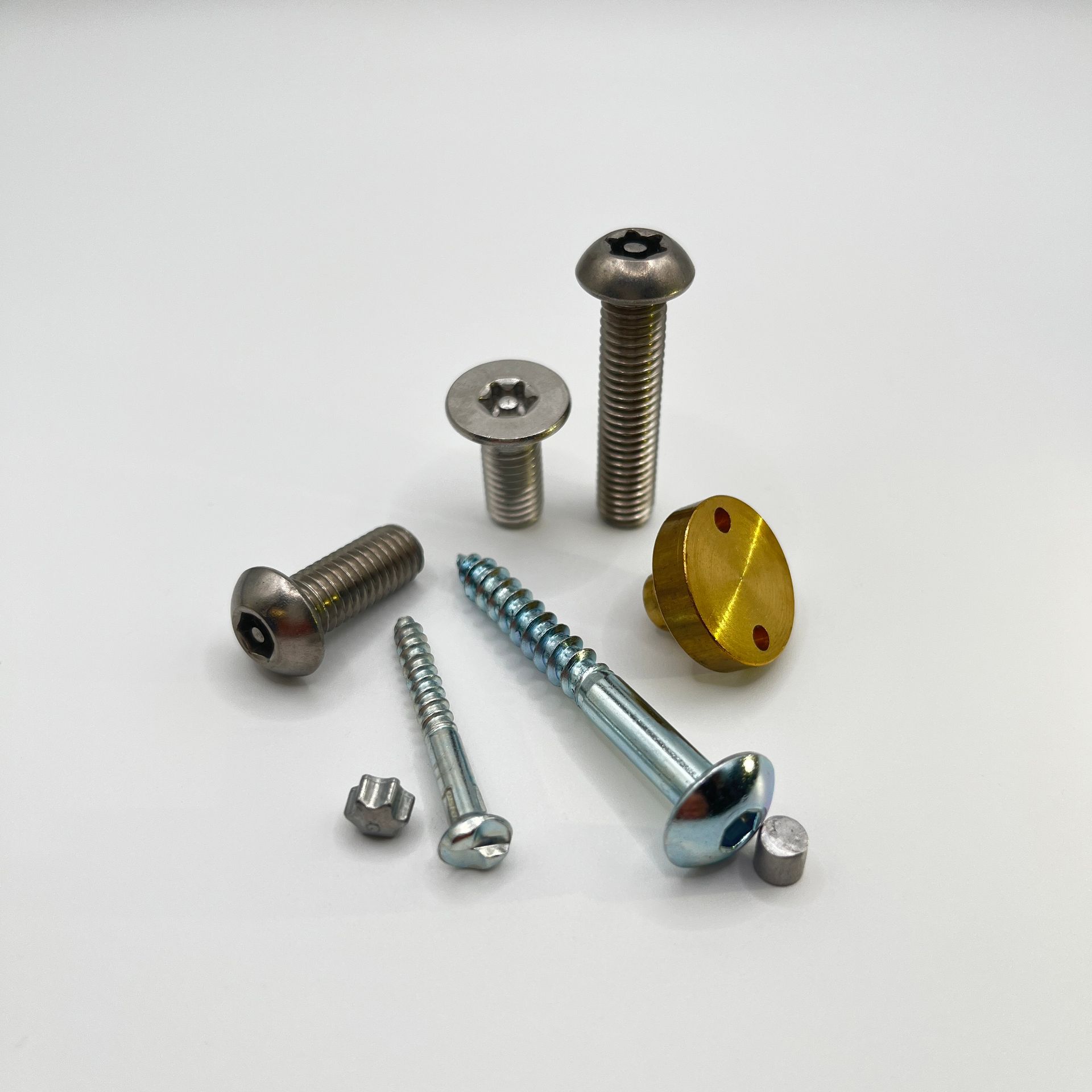 Besonderer Antrieb gegen Manipulation