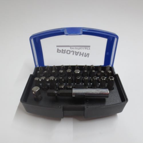 Projahn: Bit Sortiment klein