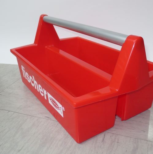 Werkzeugkasten von Fischer