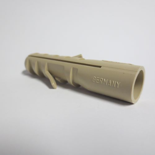 S-Dübel für metrische Schraube für M 6 - M 12