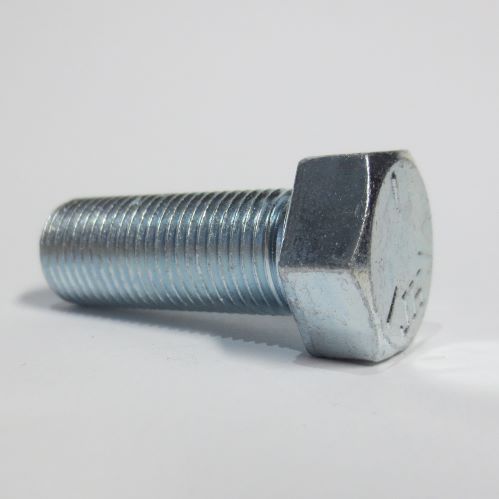 Sechskantschraube UNF, ~DIN 933, in UNF und UNS 
Ø Nr. 10 - 1