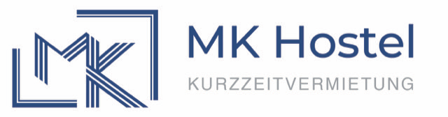 MK Hostel logo