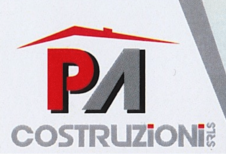 PA COSTRUZIONI logo