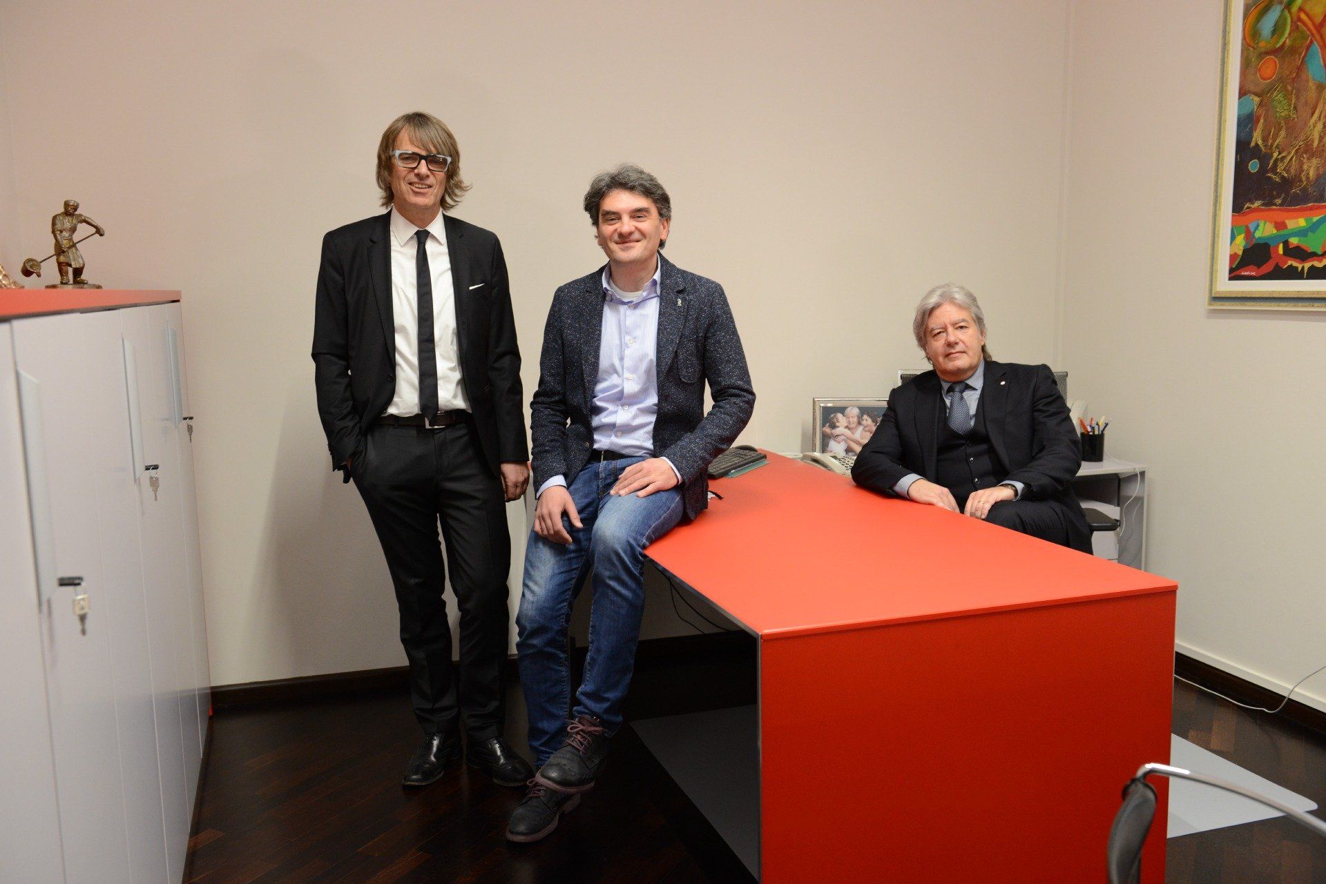 Titolari dello studio