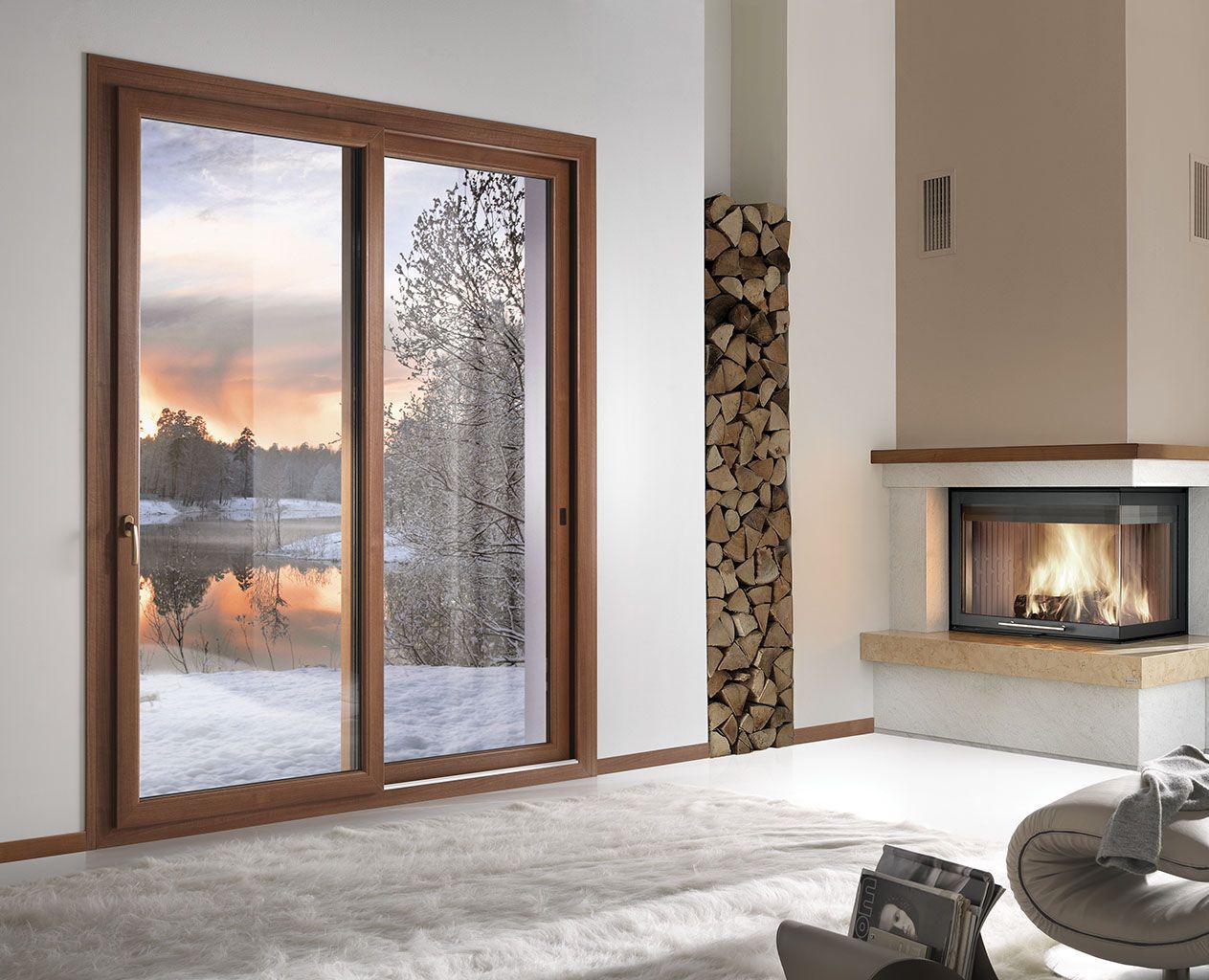 galleria di porte interne 6