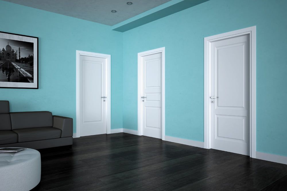 galleria di porte interne 4