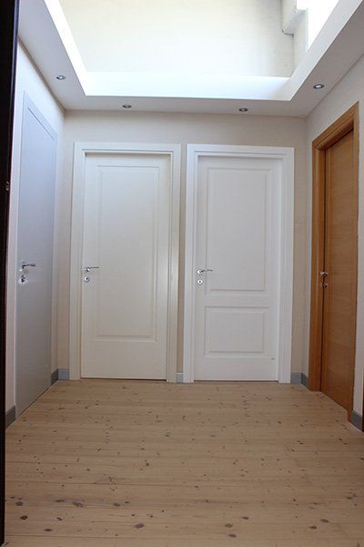 porte interne in legno e laminato 2