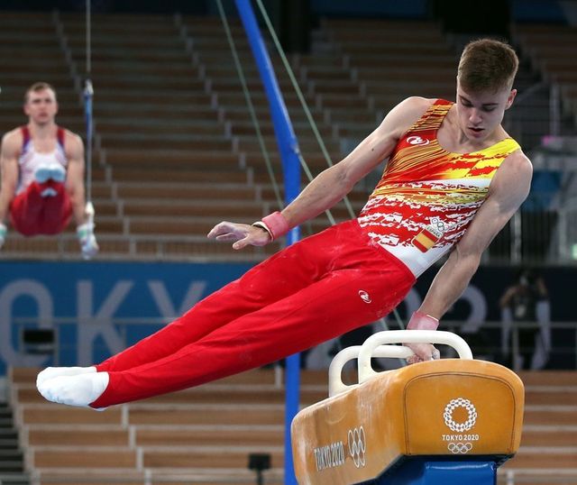 Europei di Ginnastica Artistica, l'Italia vola in Turchia per le medaglie -  Il Faro Online