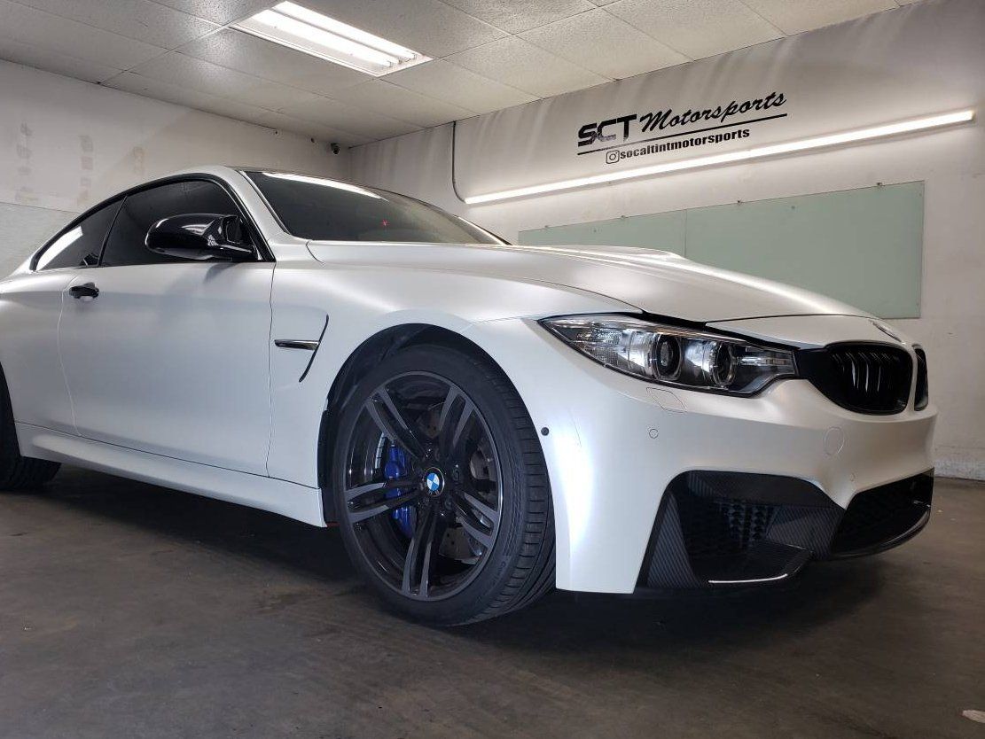 New Car — Upland, CA — So Cal Tint