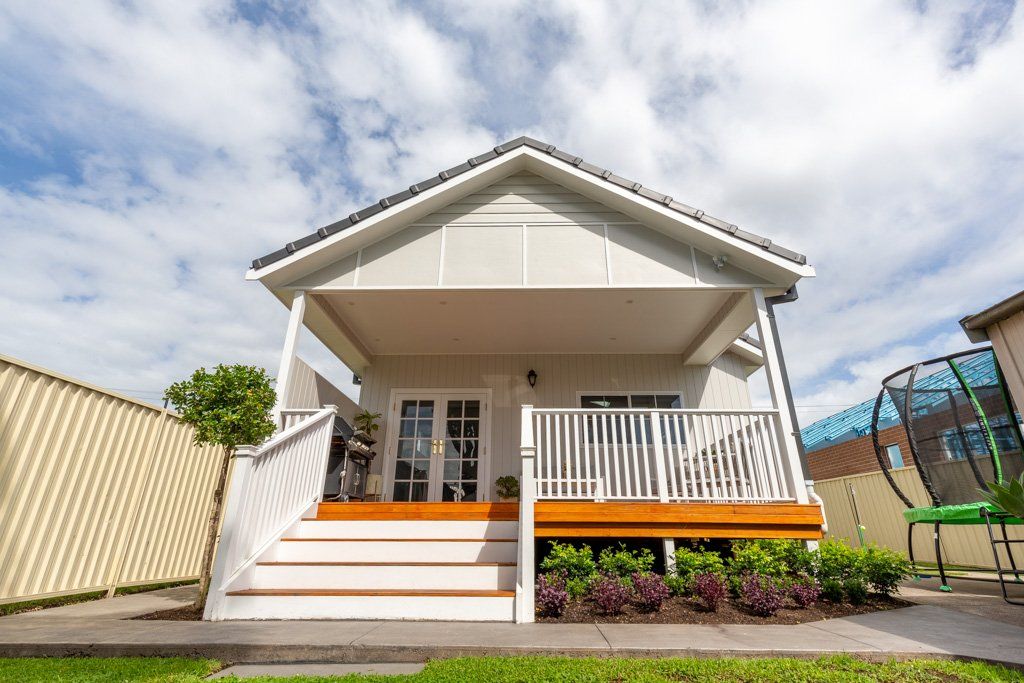 Coastline Outdoor Living Deck & space specialists
