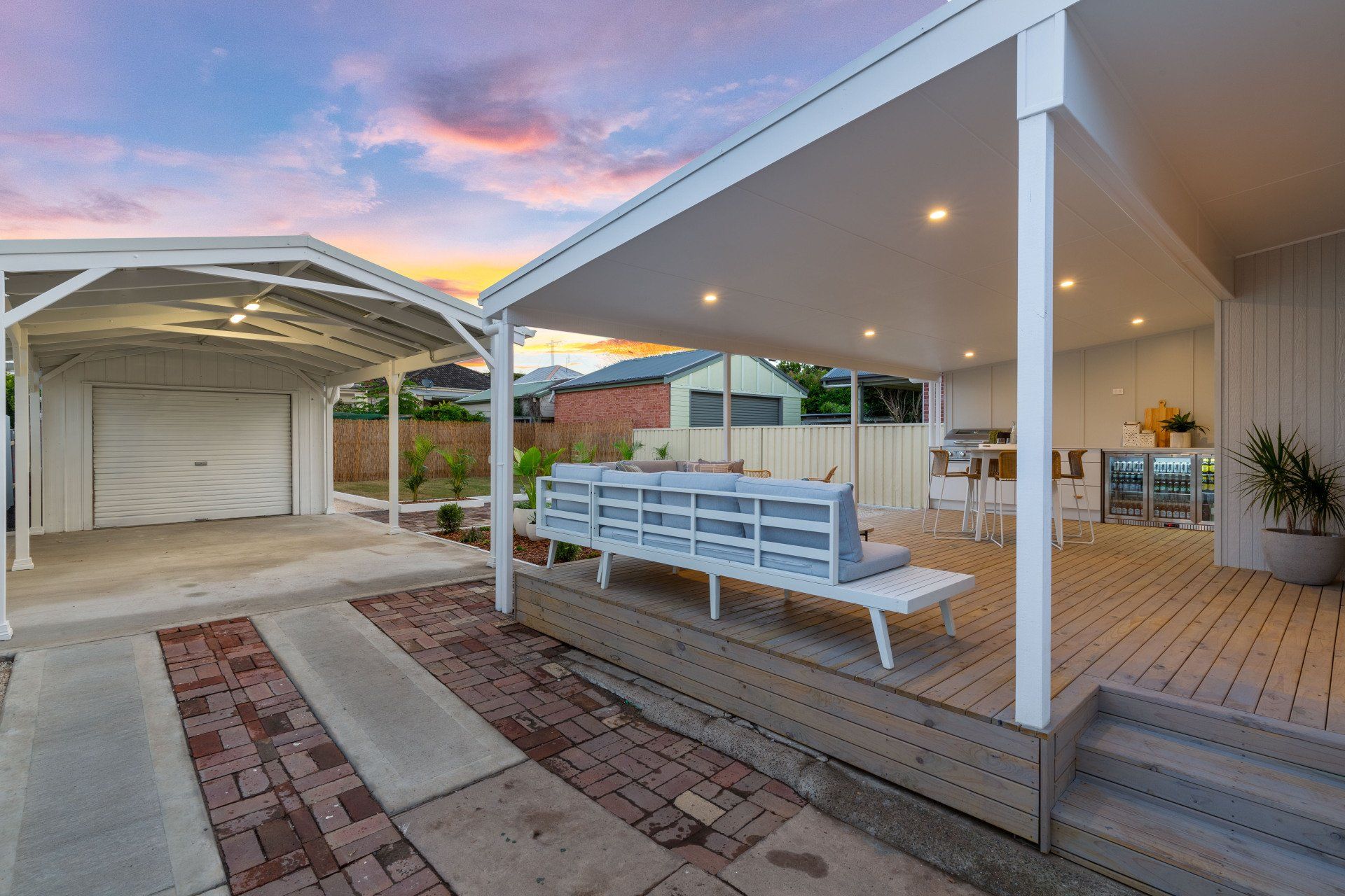 Coastline Outdoor Living Deck & space specialists