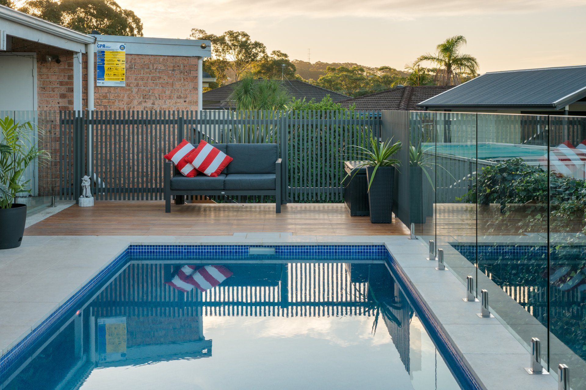 Coastline Outdoor Living Deck & space specialists