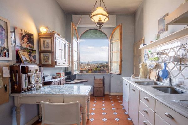 Firenze Attico 140 mq.