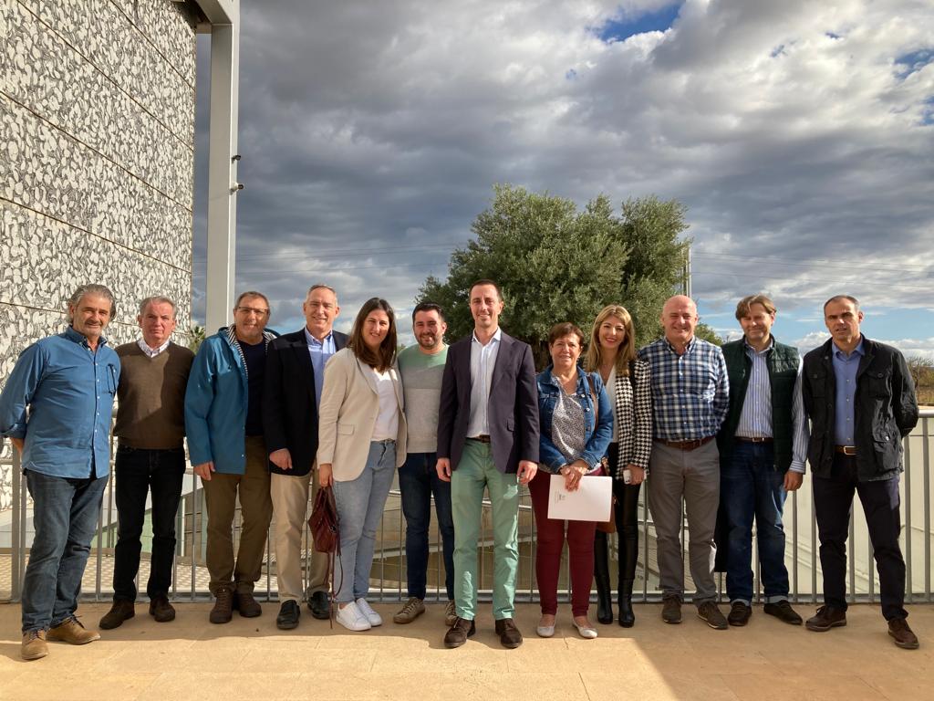 Los alcaldes del Partido Popular piden al Consell de Mallorca que incremente la partida del plan de obras y servicios para los municipios