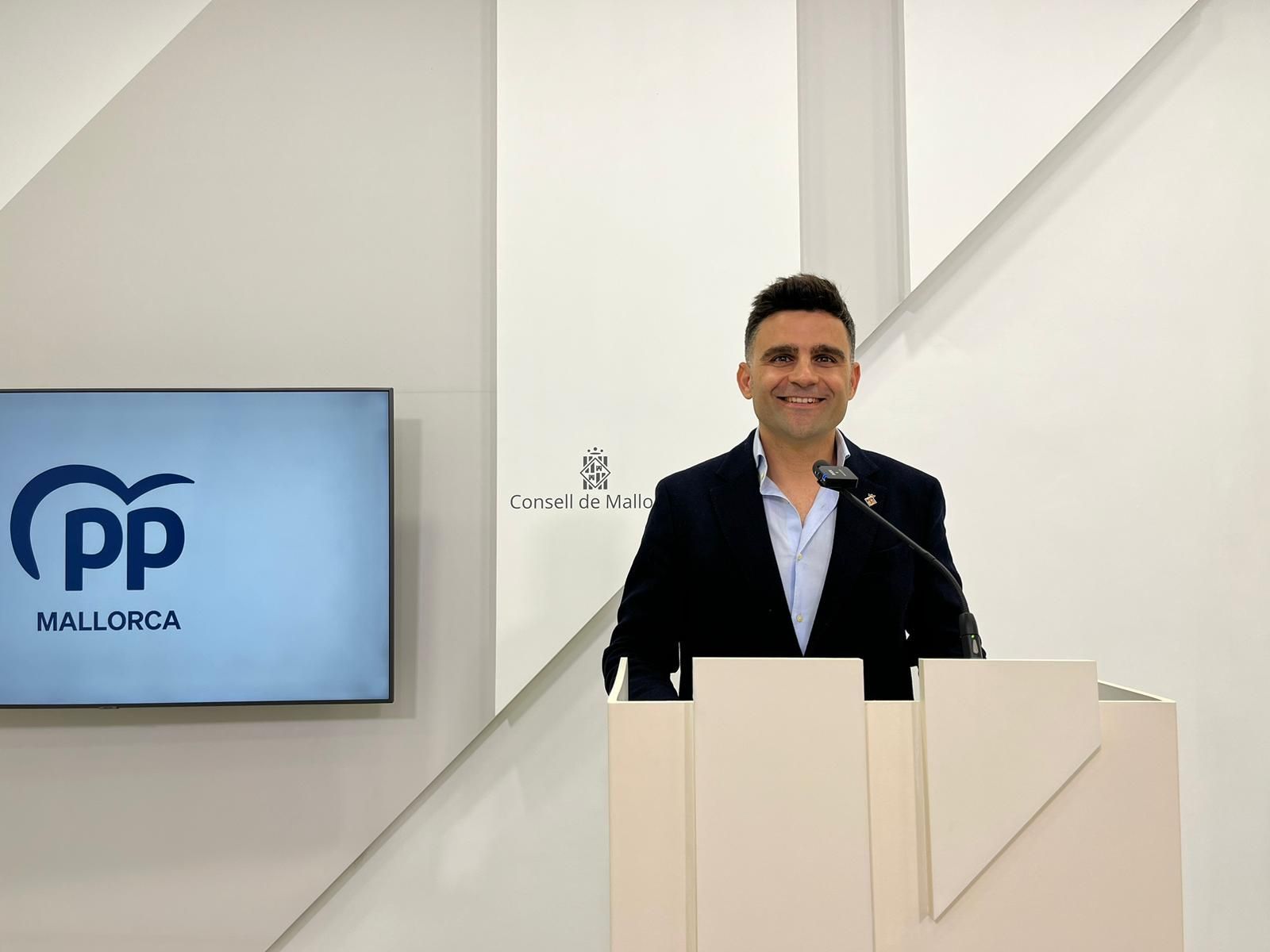 El PP critica el “cinismo del PSIB presentando una moción para la ...