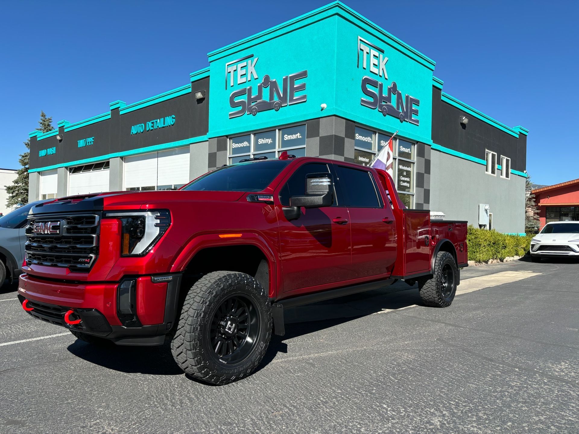 Chevrolet Corvette (C8)