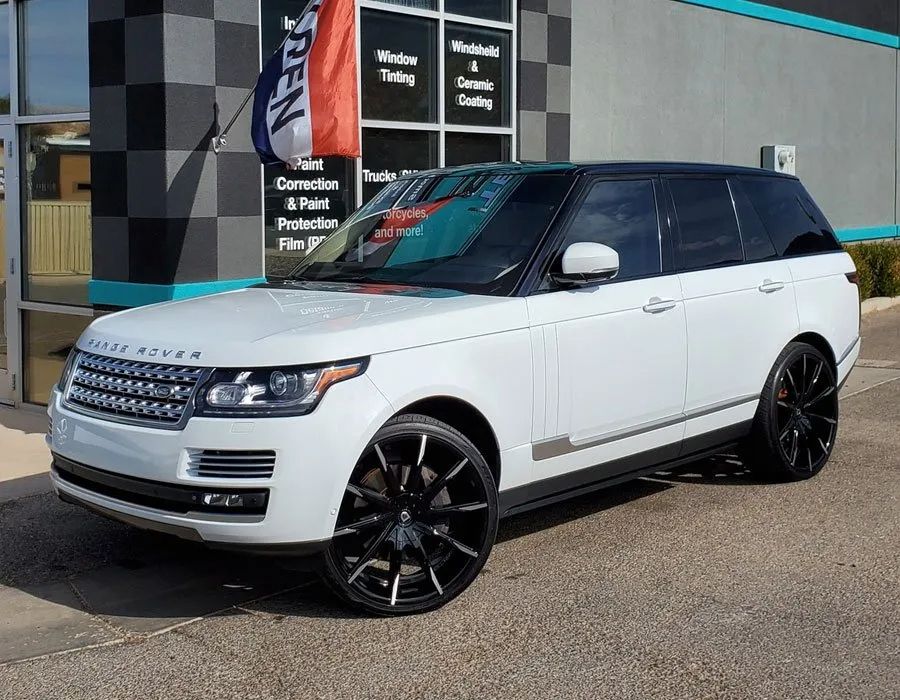 Ceramic coating in Cedar City provides superior UV protection, maintaining your car’s shine.