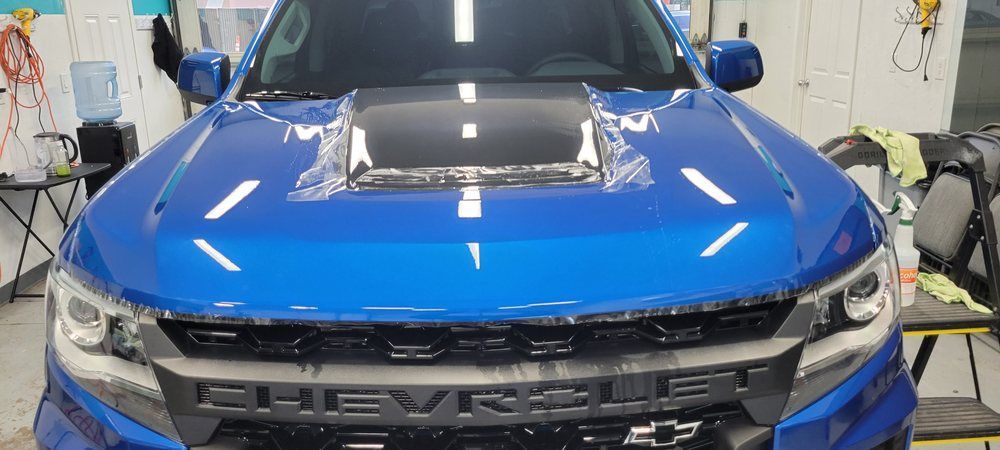 Tesla PPF in Cedar City: Protect Your Vehicle from Elements