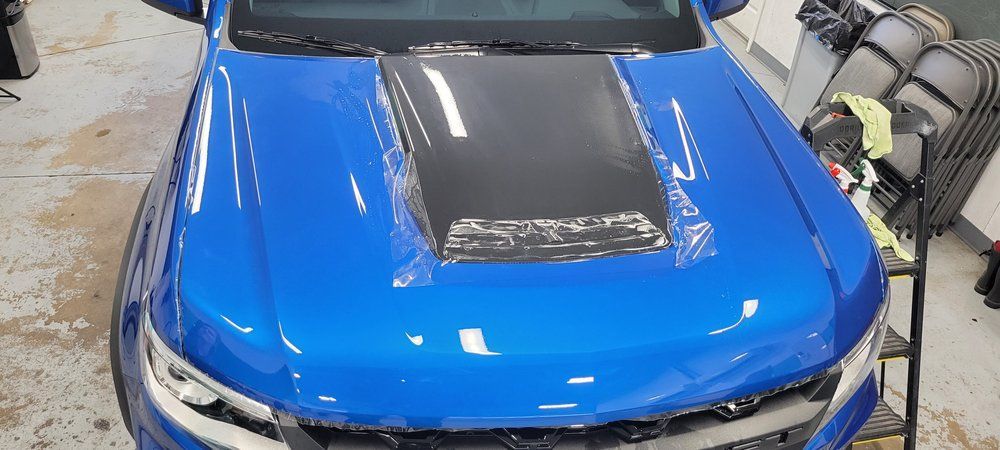 Protect your Tesla with high-quality PPF in Cedar City. Shield your vehicle from environmental damage like UV rays and road debris with expert PPF installation services.