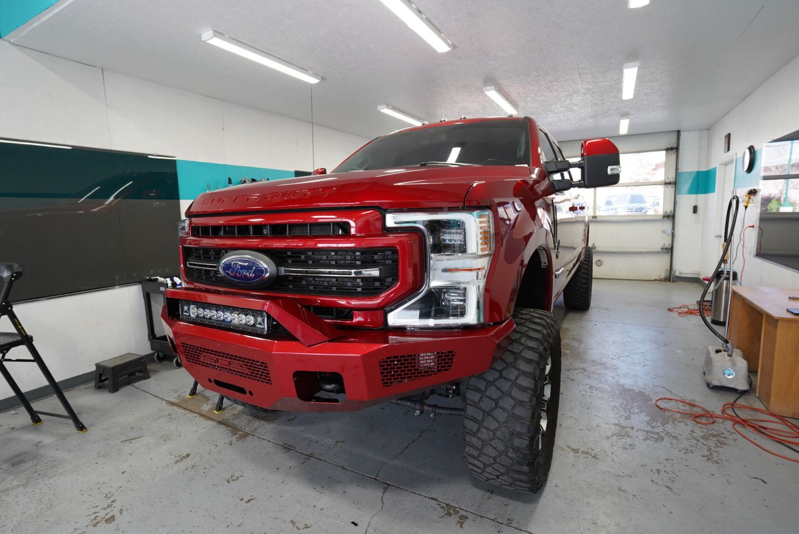 Paint Protection Film