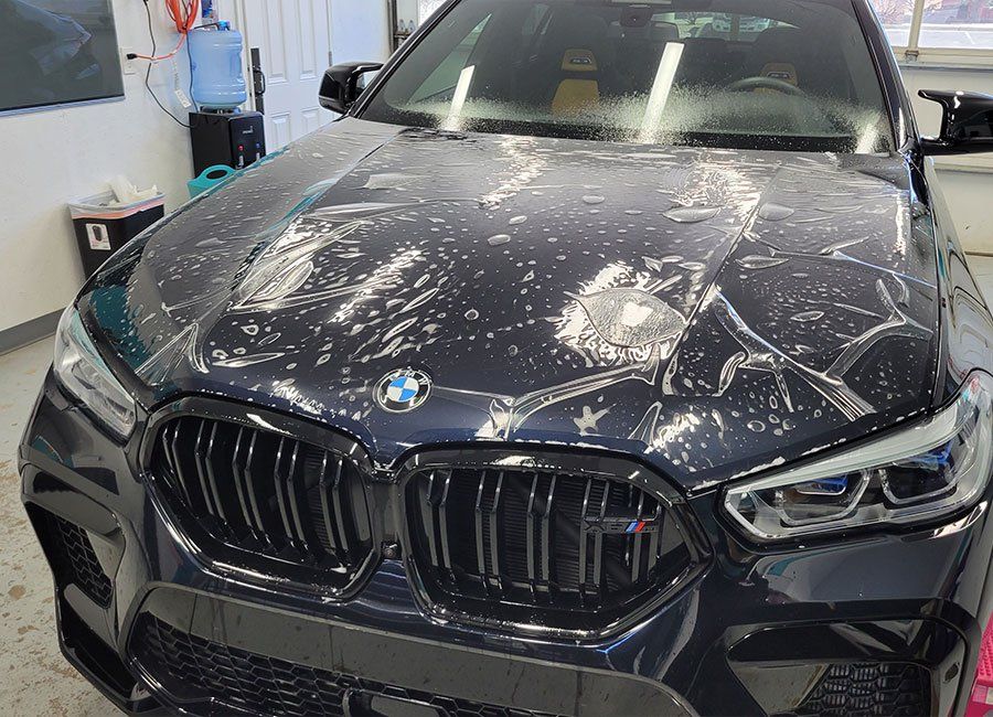 5 Reasons Paint Protection Film is a Must-Have for Your Car