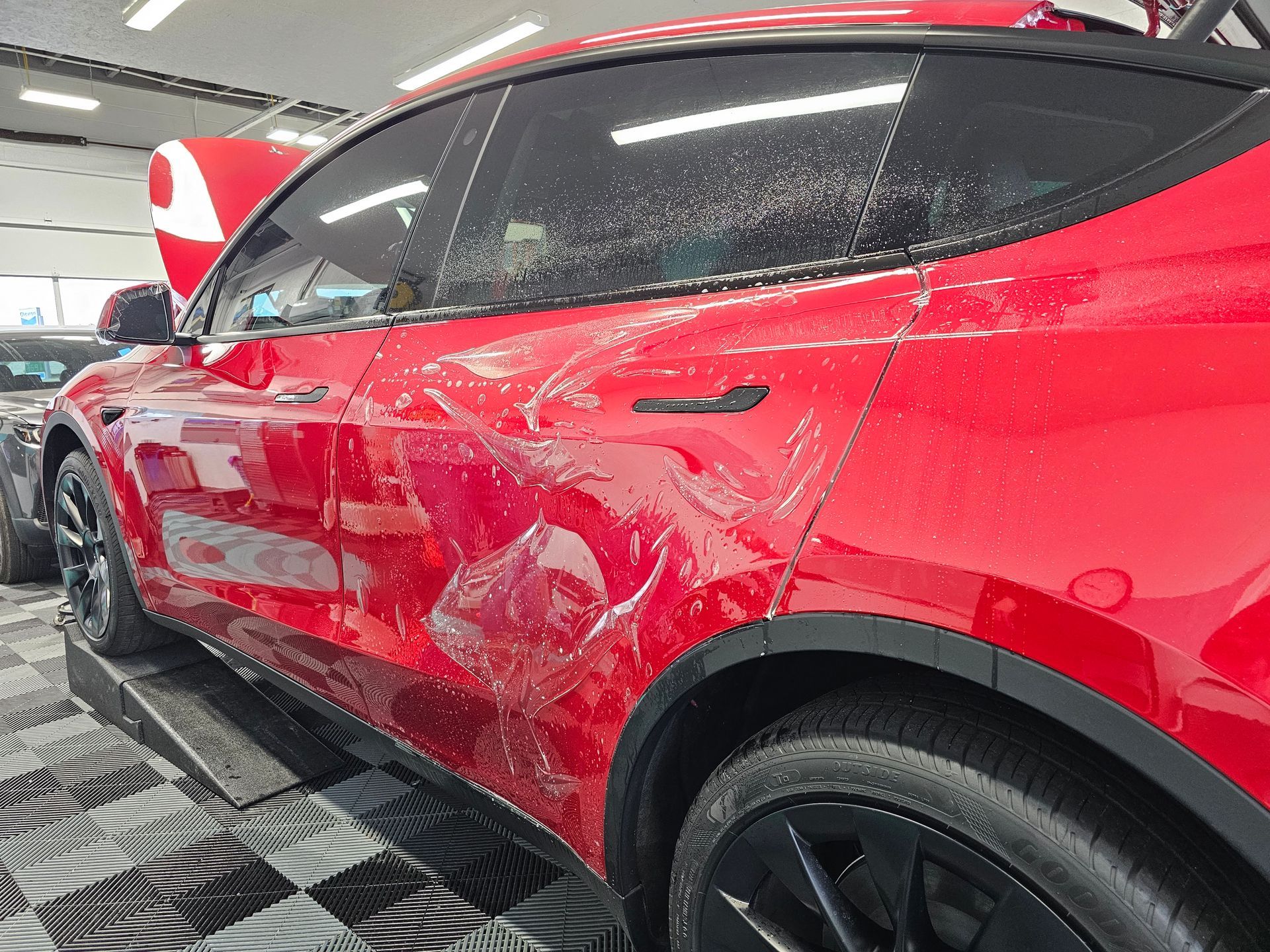 ppf installation in Cedar City, UT