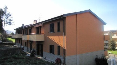 Edifici Residenziali loc.Castellare - Bibbiena