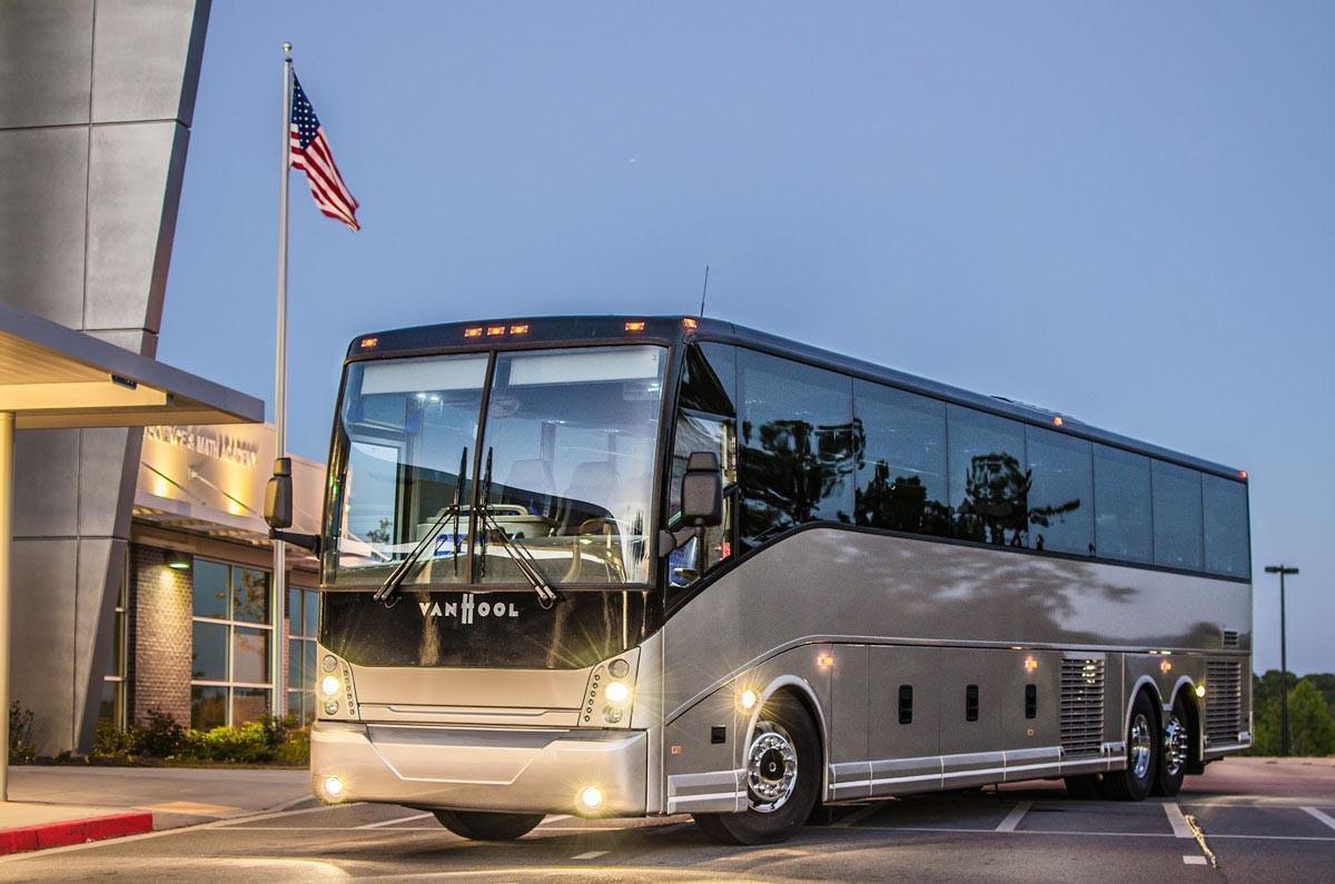 Atlanta Corporate Charter Bus & Minibus Rental