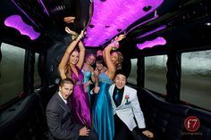 Atlanta Party Bus Service & Mercedes Sprinter ShuttleService