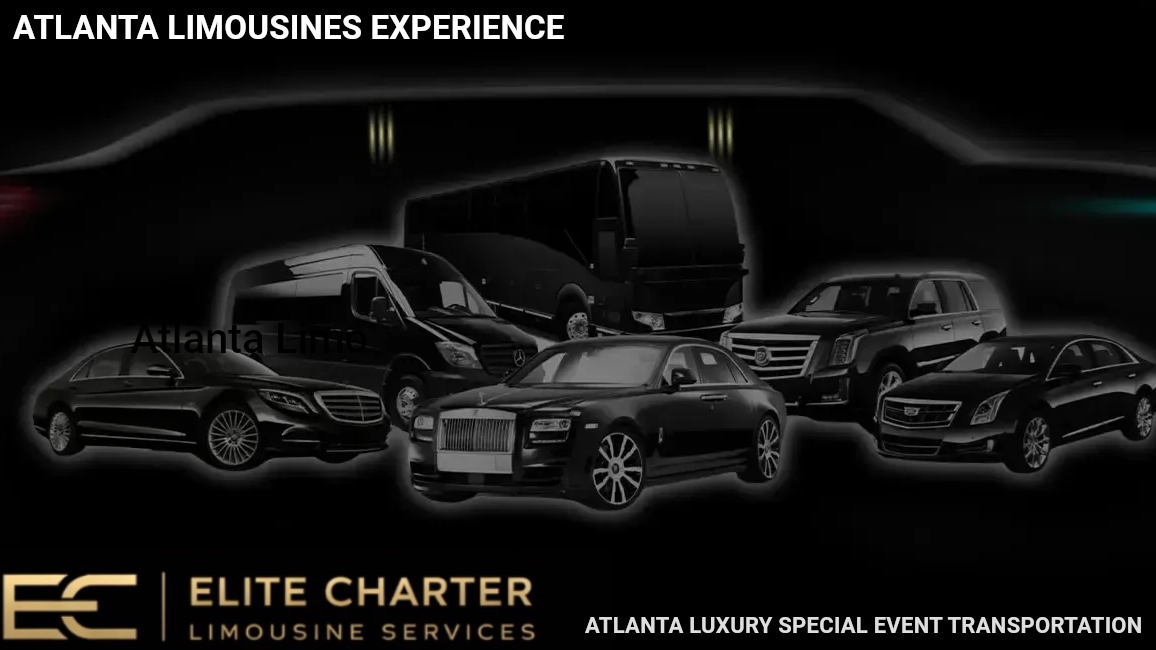 
Atlanta  Luxury Event Special Event Transportation 
