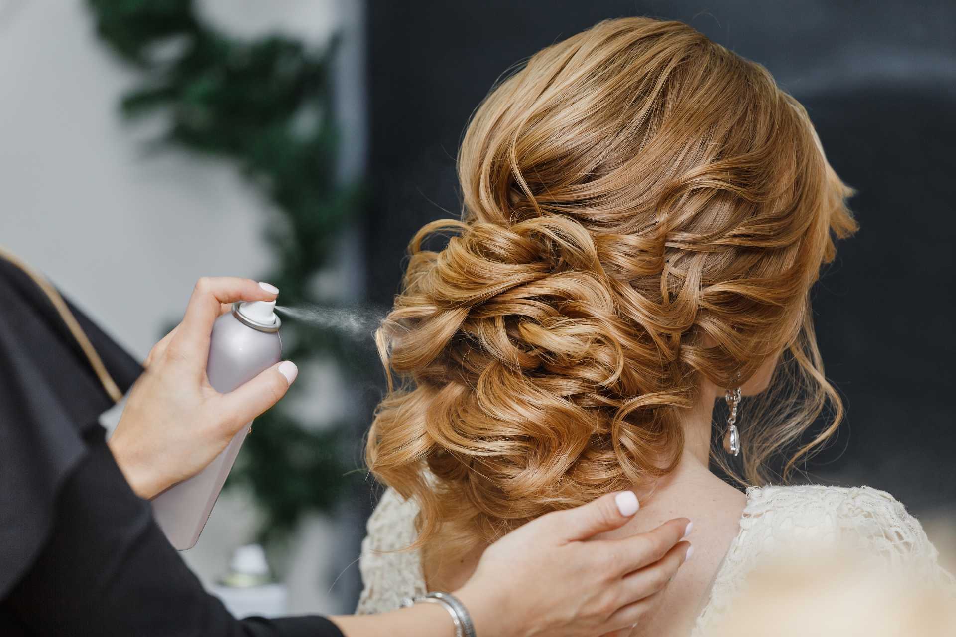 Acconciatura da donna