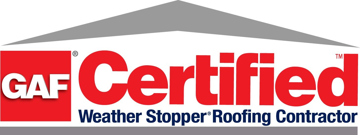 GAF Certified Weather Stopper Roofing Contractor