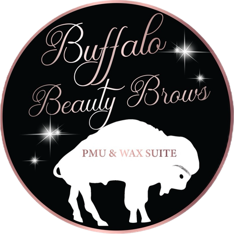 Buffalo Beauty Brows Business Logo