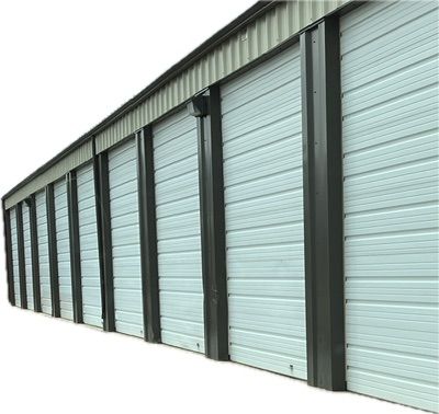 Sign for recreational storage