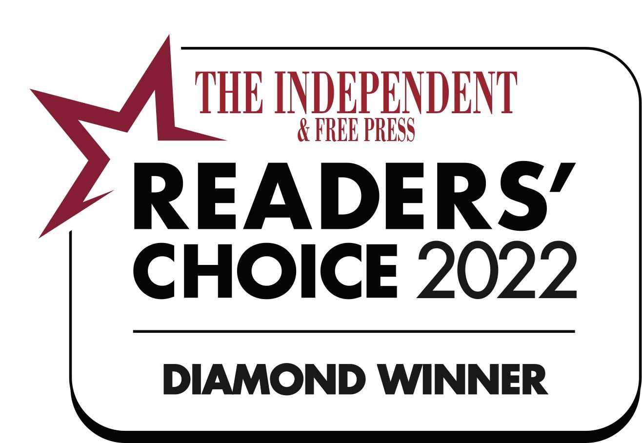 readers choice 2022 diamond winner